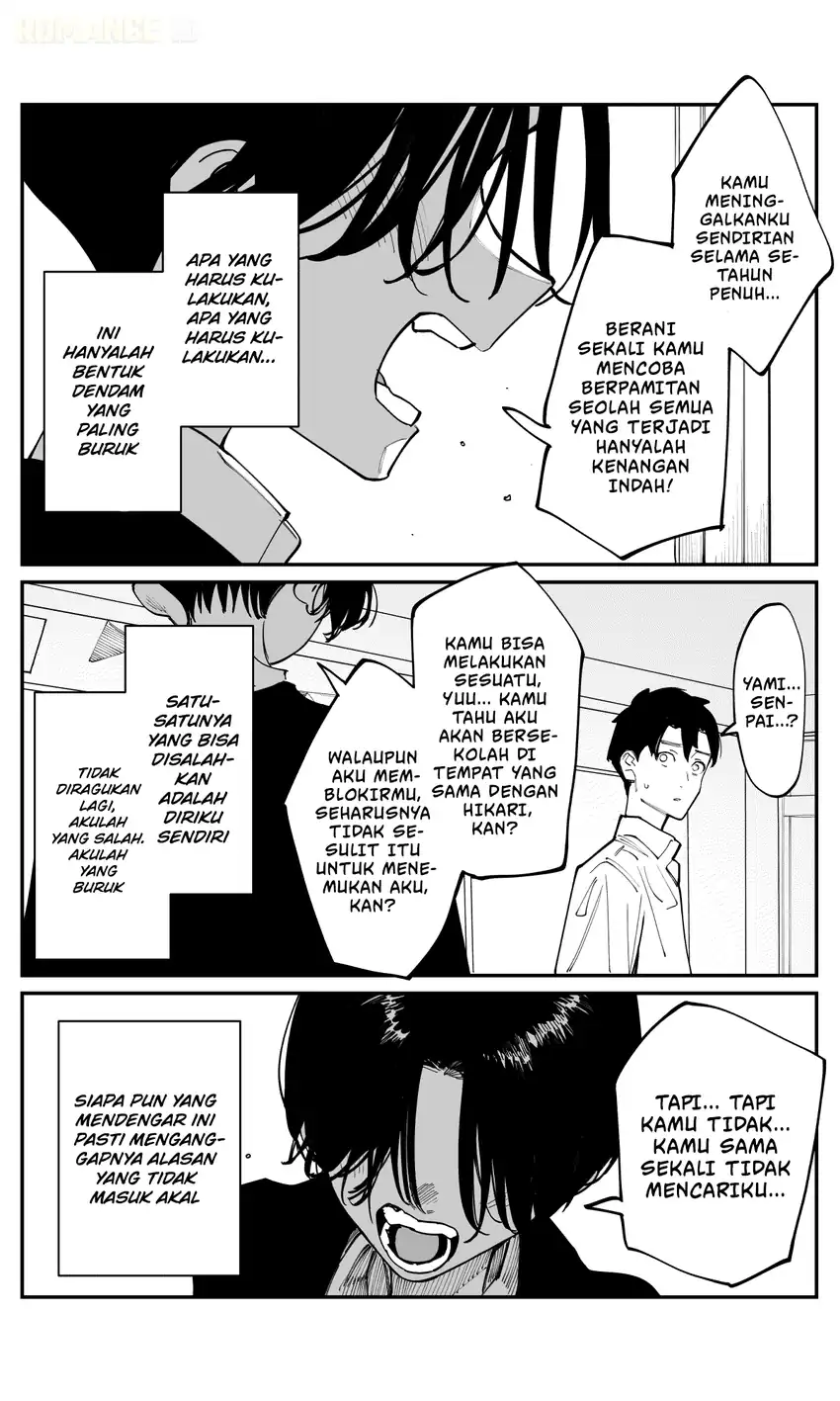 Baca Imasara desu ga, Osananajimi wo Suki ni Natte Shimaimashita - Chapter 40 halaman 16