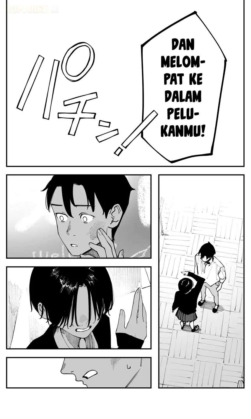 Baca Imasara desu ga, Osananajimi wo Suki ni Natte Shimaimashita - Chapter 40 halaman 18