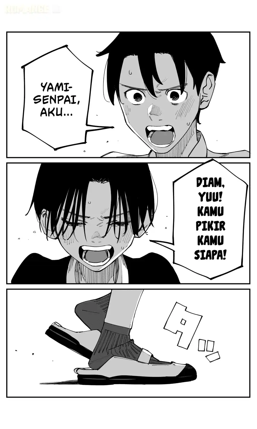 Baca Imasara desu ga, Osananajimi wo Suki ni Natte Shimaimashita - Chapter 40 halaman 19