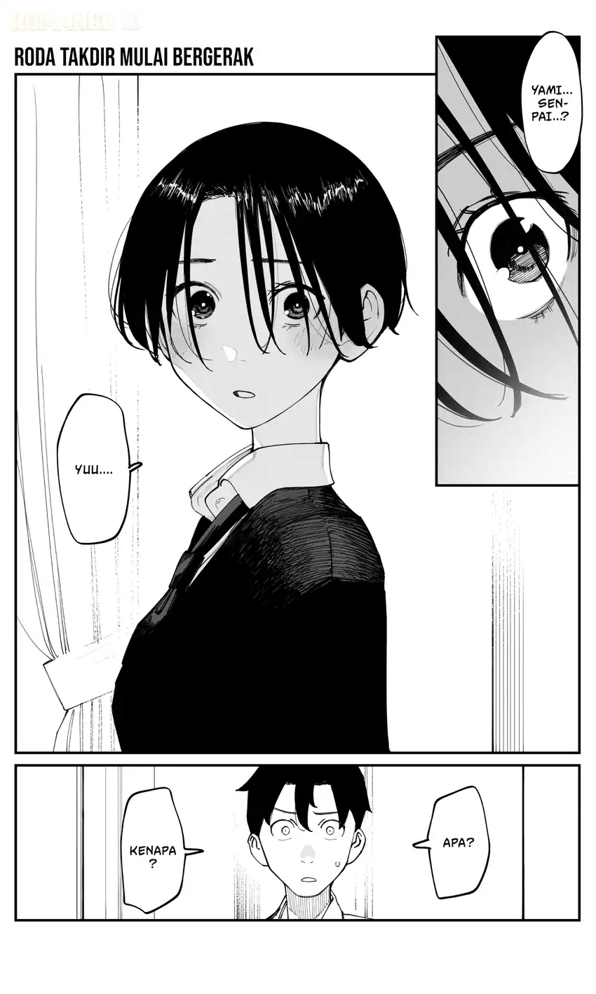 Baca Imasara desu ga, Osananajimi wo Suki ni Natte Shimaimashita - Chapter 40 halaman 2