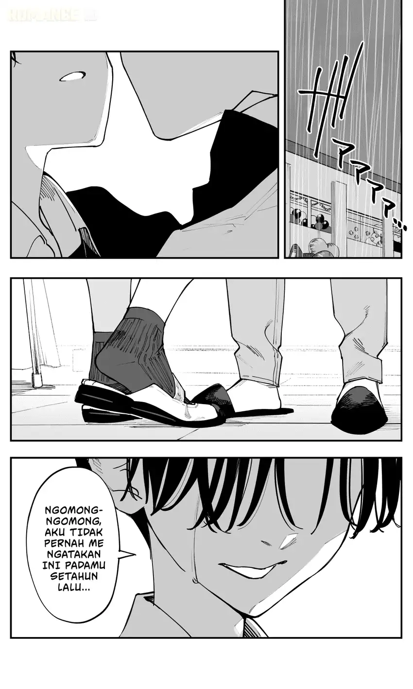 Baca Imasara desu ga, Osananajimi wo Suki ni Natte Shimaimashita - Chapter 40 halaman 21