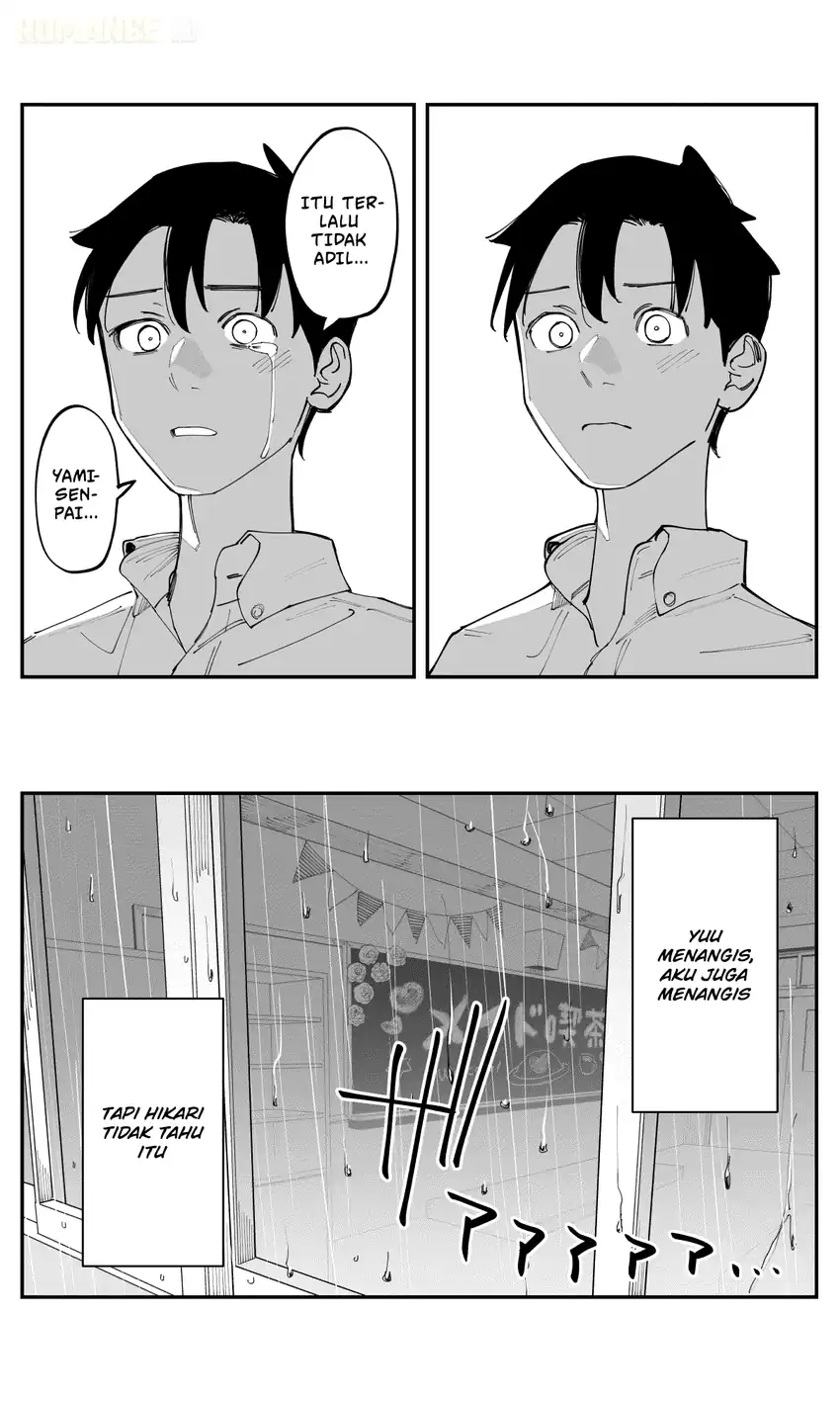 Baca Imasara desu ga, Osananajimi wo Suki ni Natte Shimaimashita - Chapter 40 halaman 23