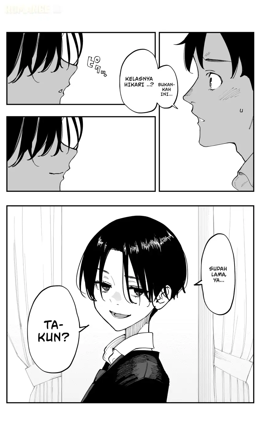 Baca Imasara desu ga, Osananajimi wo Suki ni Natte Shimaimashita - Chapter 40 halaman 3