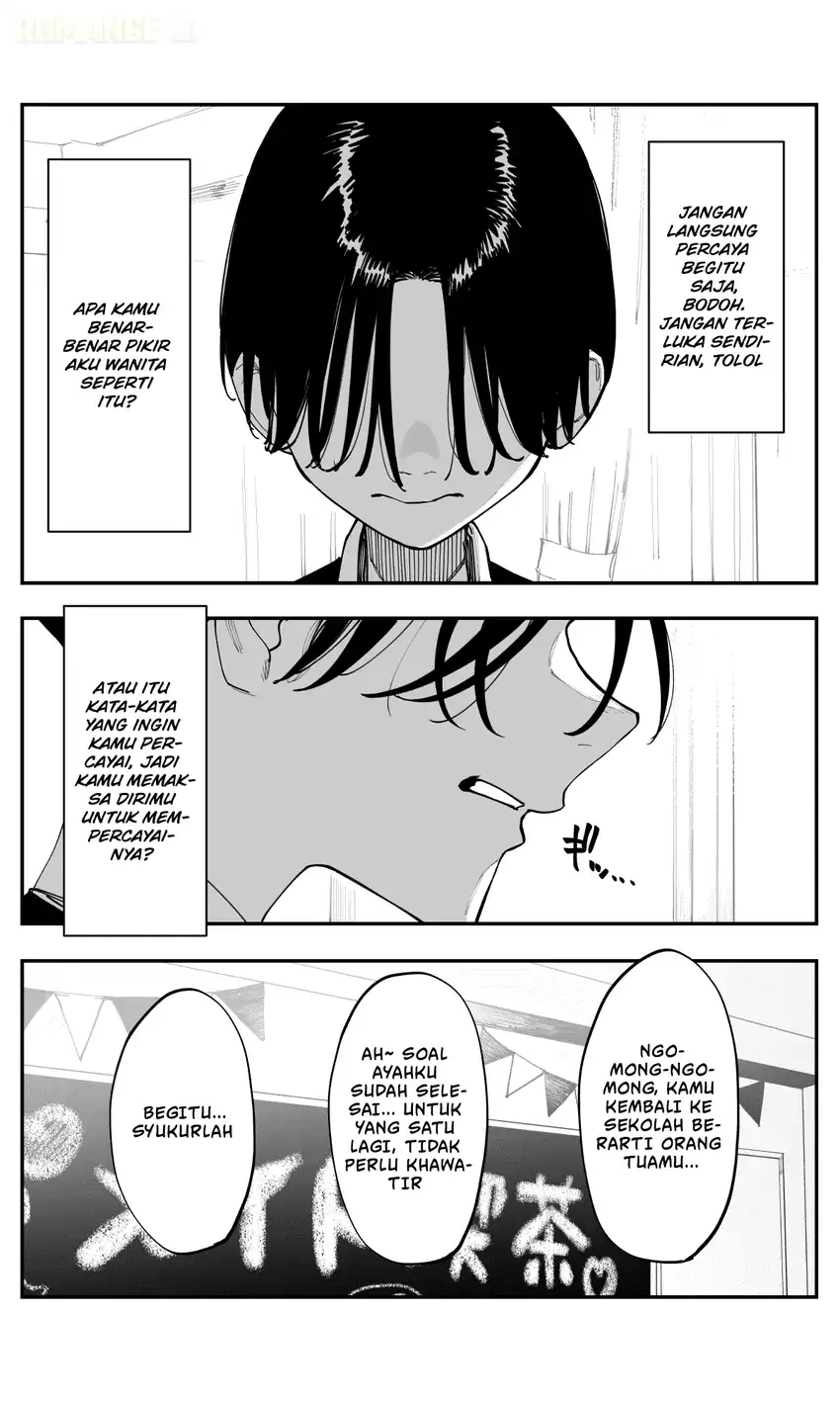 Baca Imasara desu ga, Osananajimi wo Suki ni Natte Shimaimashita - Chapter 40 halaman 7