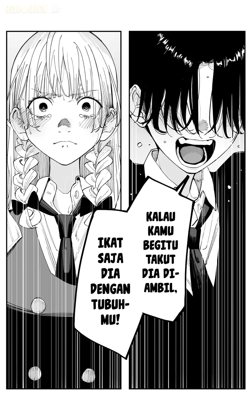 Baca Imasara desu ga, Osananajimi wo Suki ni Natte Shimaimashita - Chapter 41 halaman 14