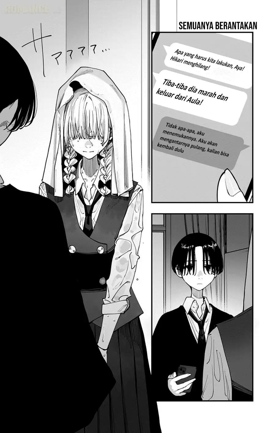 Baca Imasara desu ga, Osananajimi wo Suki ni Natte Shimaimashita - Chapter 41 halaman 2