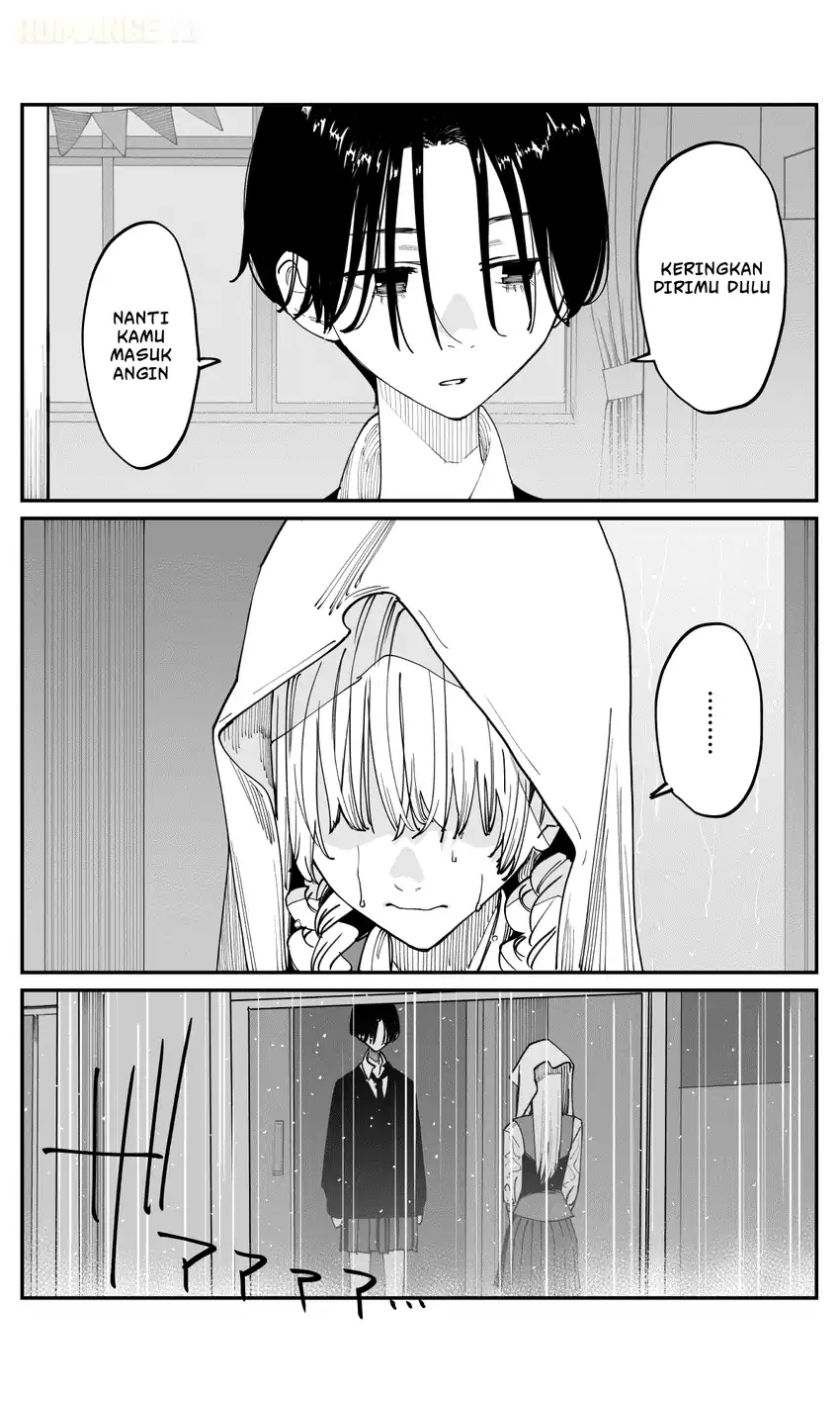 Baca Imasara desu ga, Osananajimi wo Suki ni Natte Shimaimashita - Chapter 41 halaman 3