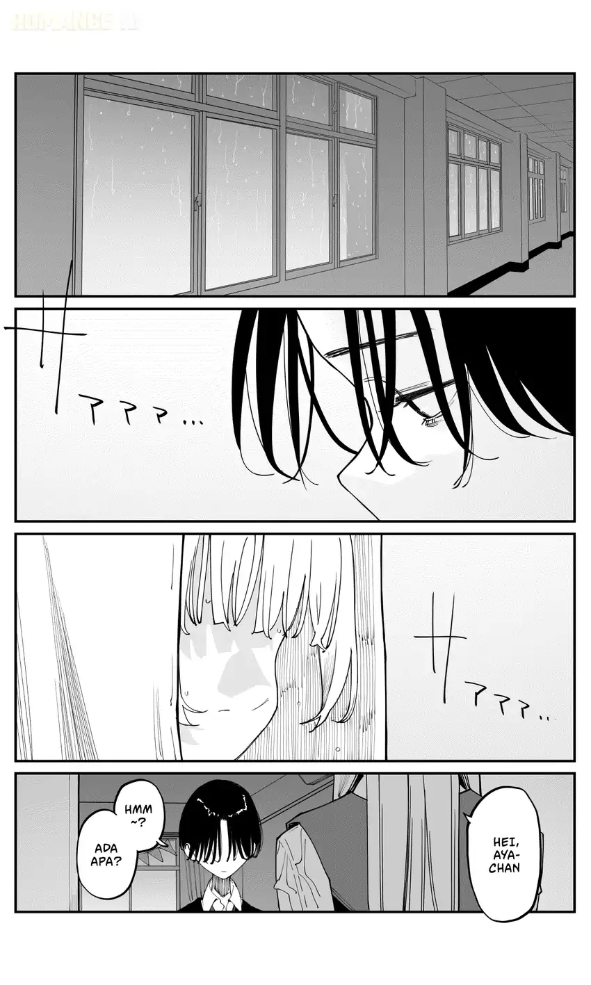 Baca Imasara desu ga, Osananajimi wo Suki ni Natte Shimaimashita - Chapter 41 halaman 4