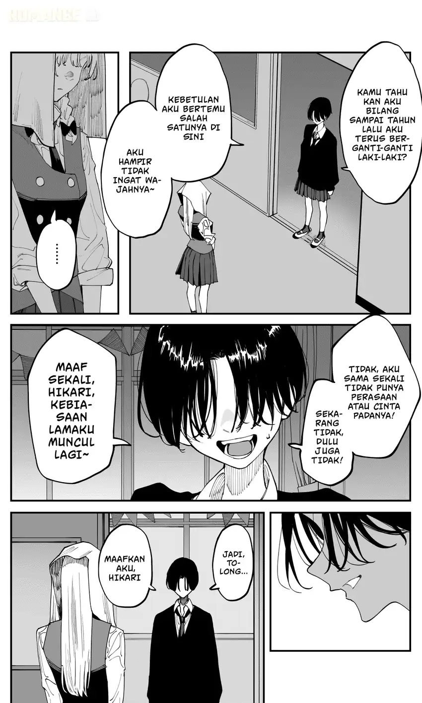 Baca Imasara desu ga, Osananajimi wo Suki ni Natte Shimaimashita - Chapter 41 halaman 6