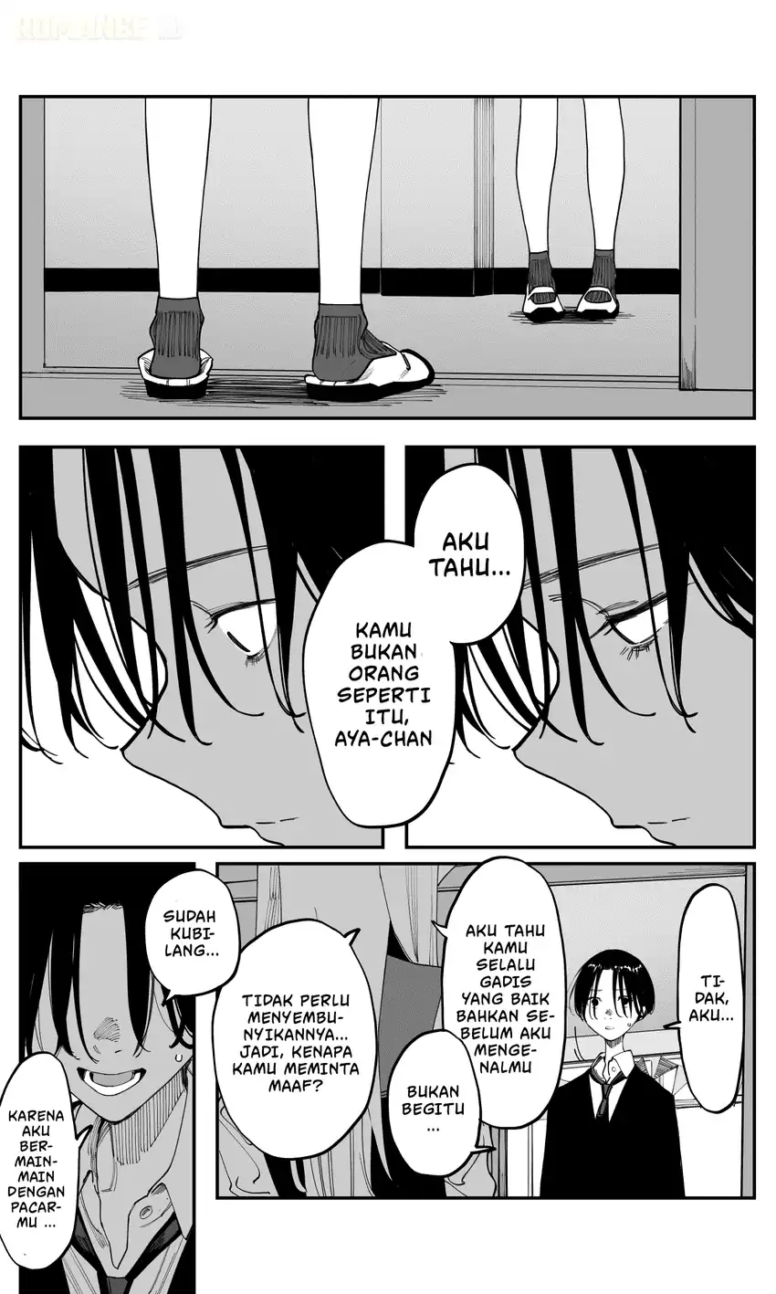 Baca Imasara desu ga, Osananajimi wo Suki ni Natte Shimaimashita - Chapter 41 halaman 7