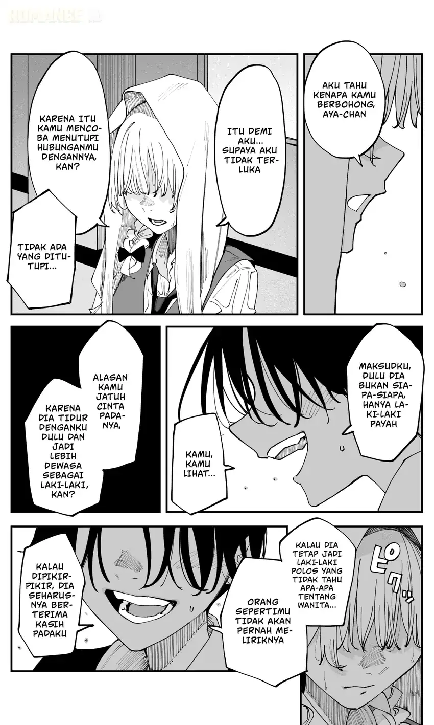 Baca Imasara desu ga, Osananajimi wo Suki ni Natte Shimaimashita - Chapter 41 halaman 9