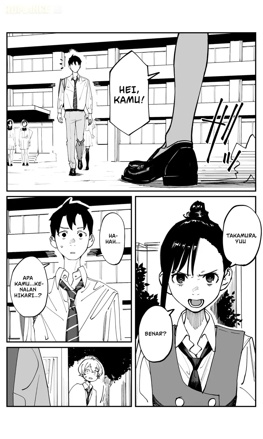 Baca Imasara desu ga, Osananajimi wo Suki ni Natte Shimaimashita - Chapter 42 halaman 12