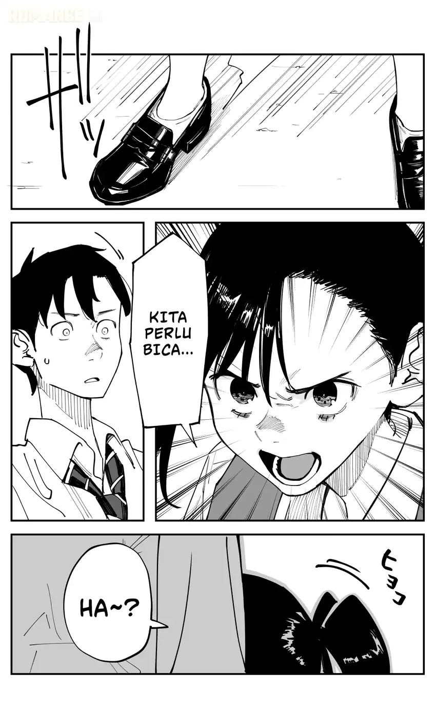 Baca Imasara desu ga, Osananajimi wo Suki ni Natte Shimaimashita - Chapter 42 halaman 13