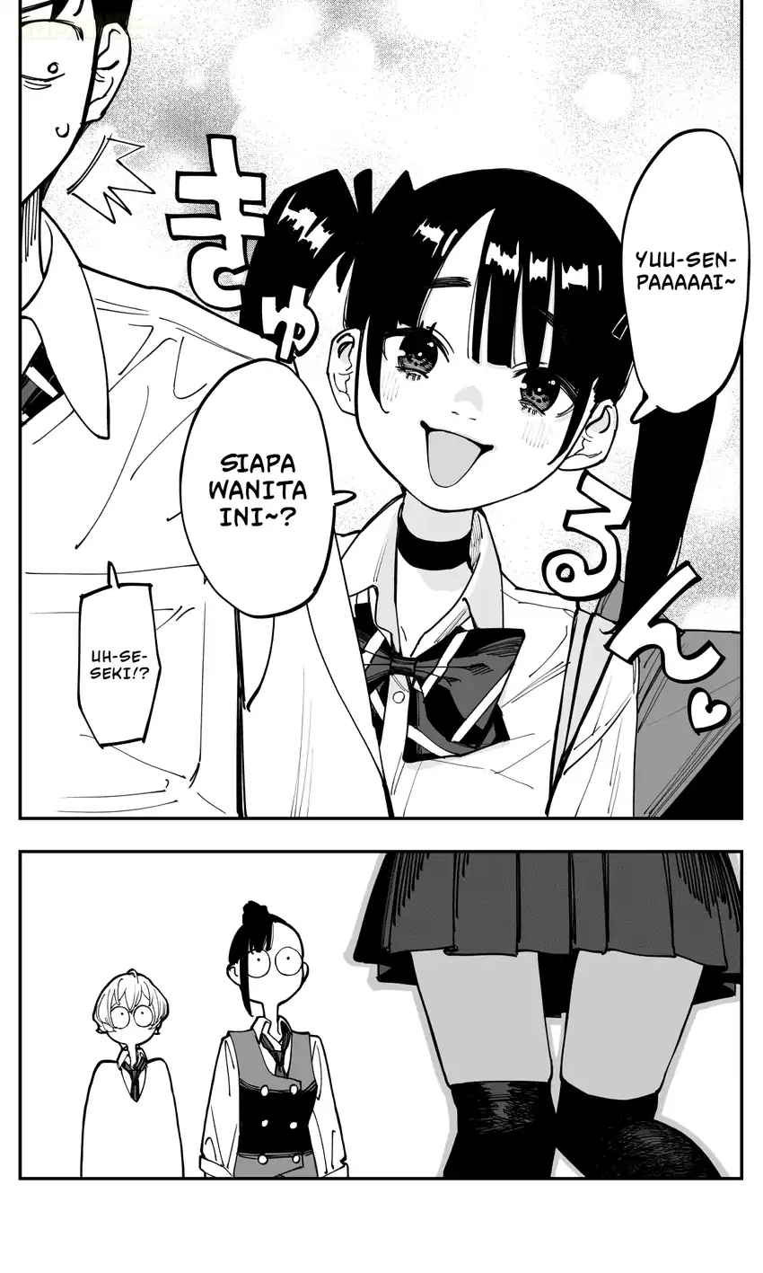 Baca Imasara desu ga, Osananajimi wo Suki ni Natte Shimaimashita - Chapter 42 halaman 14