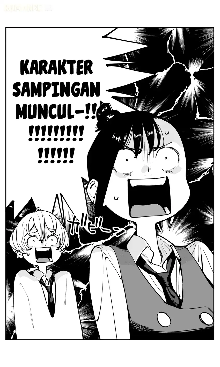 Baca Imasara desu ga, Osananajimi wo Suki ni Natte Shimaimashita - Chapter 42 halaman 15