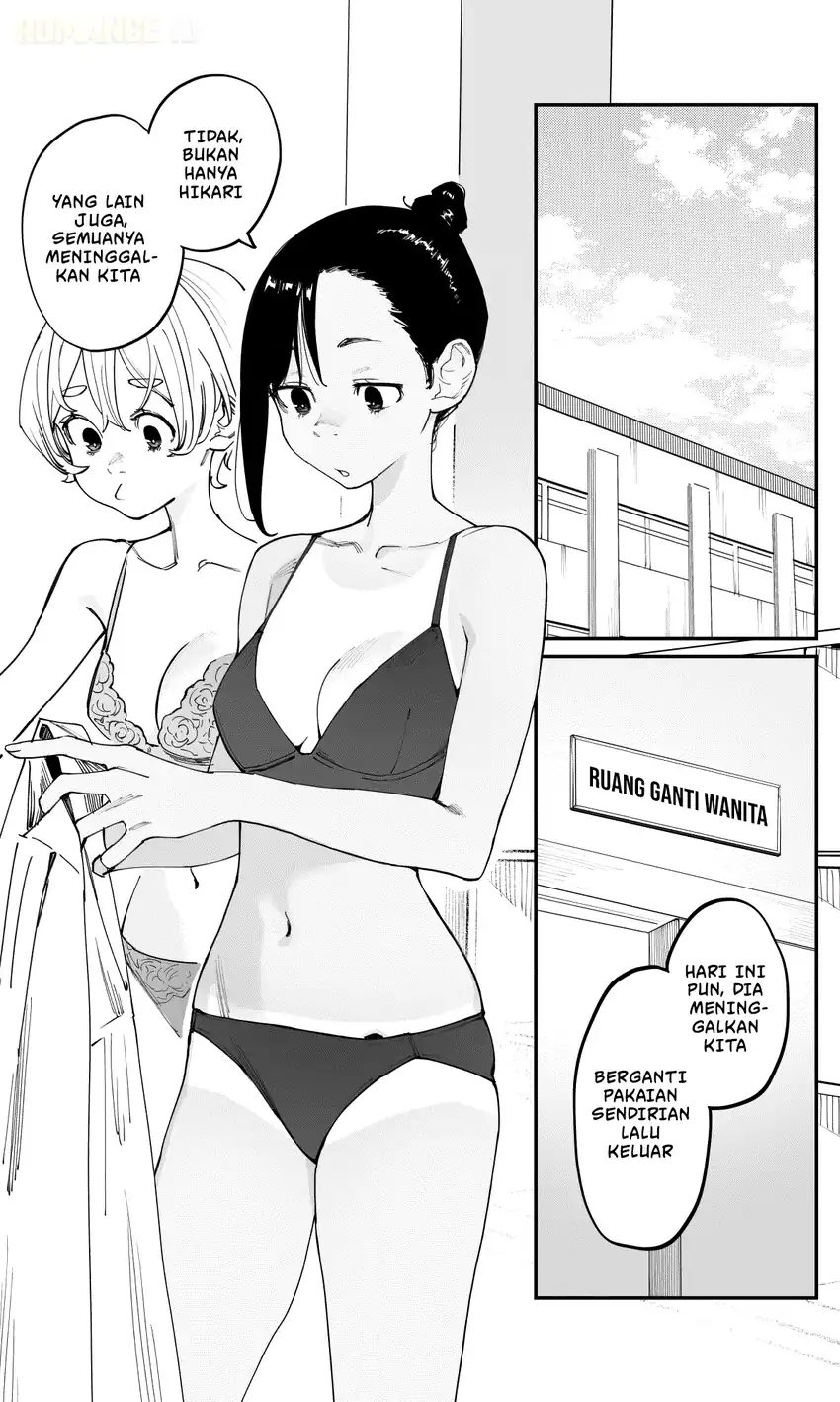 Baca Imasara desu ga, Osananajimi wo Suki ni Natte Shimaimashita - Chapter 42 halaman 3