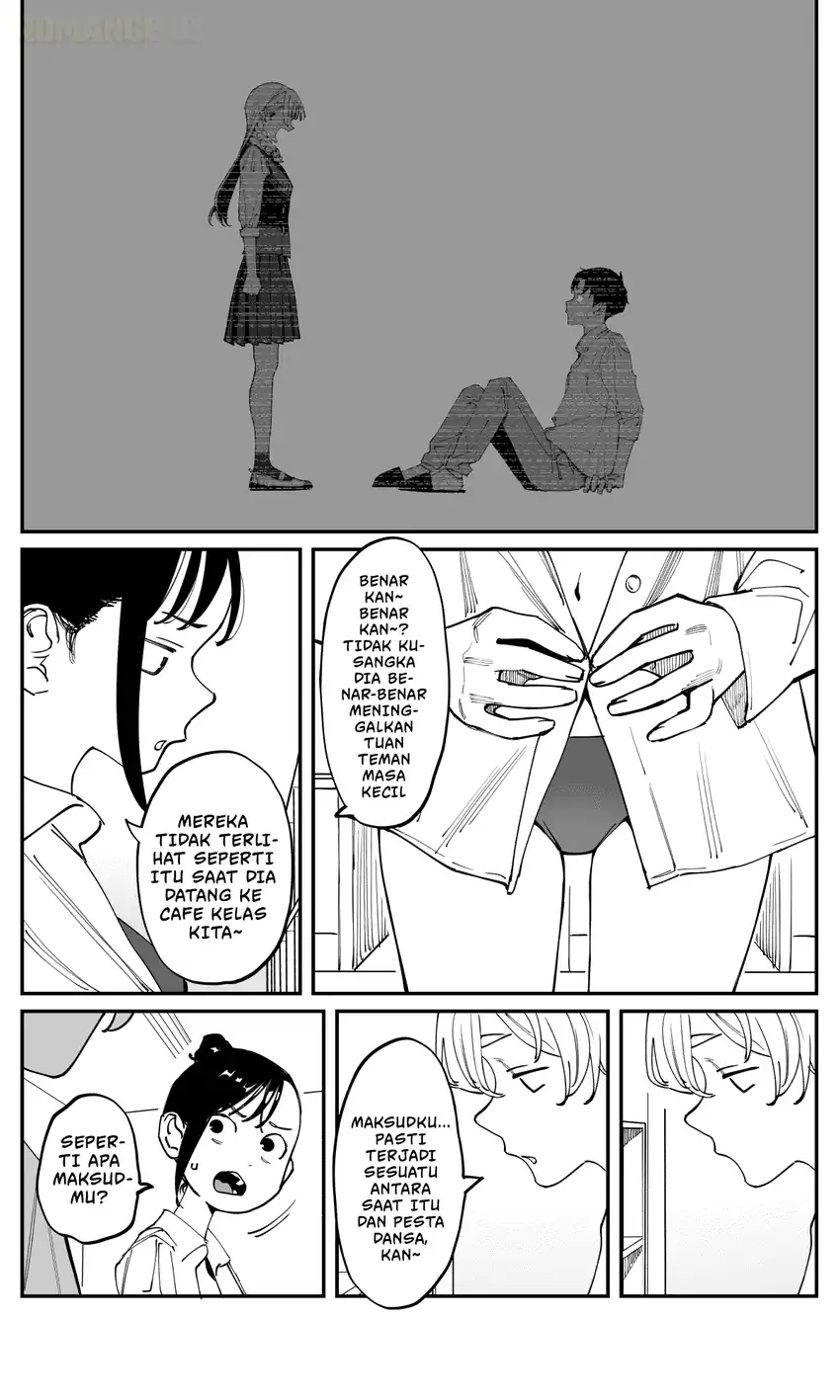 Baca Imasara desu ga, Osananajimi wo Suki ni Natte Shimaimashita - Chapter 42 halaman 5