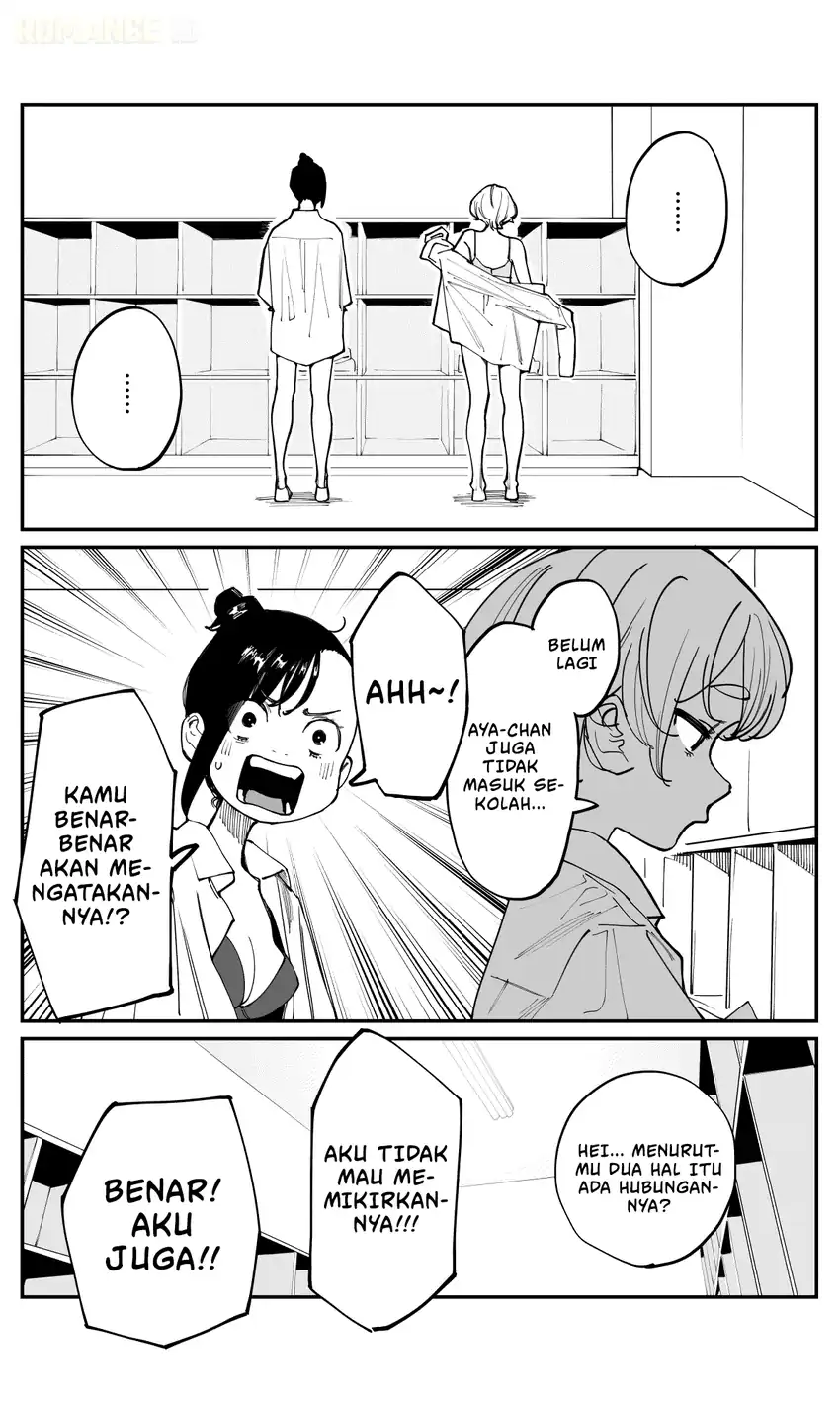 Baca Imasara desu ga, Osananajimi wo Suki ni Natte Shimaimashita - Chapter 42 halaman 6