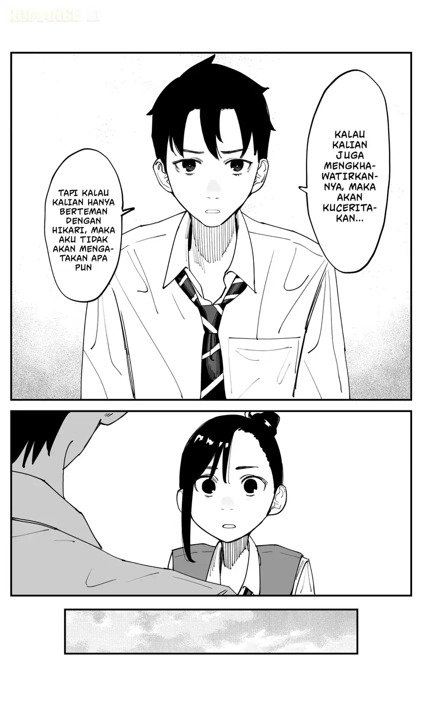 Baca Imasara desu ga, Osananajimi wo Suki ni Natte Shimaimashita - Chapter 43 halaman 10