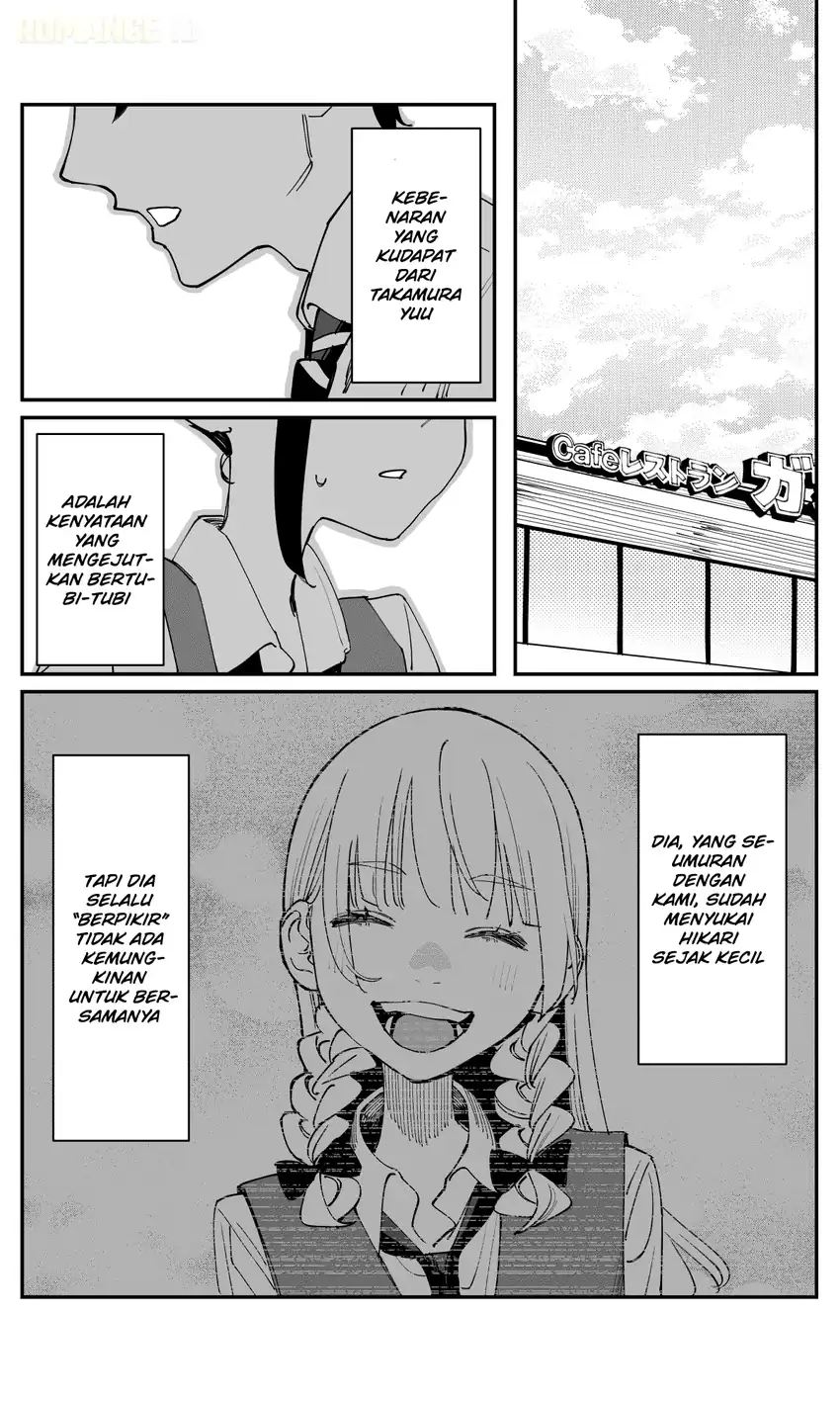 Baca Imasara desu ga, Osananajimi wo Suki ni Natte Shimaimashita - Chapter 43 halaman 11