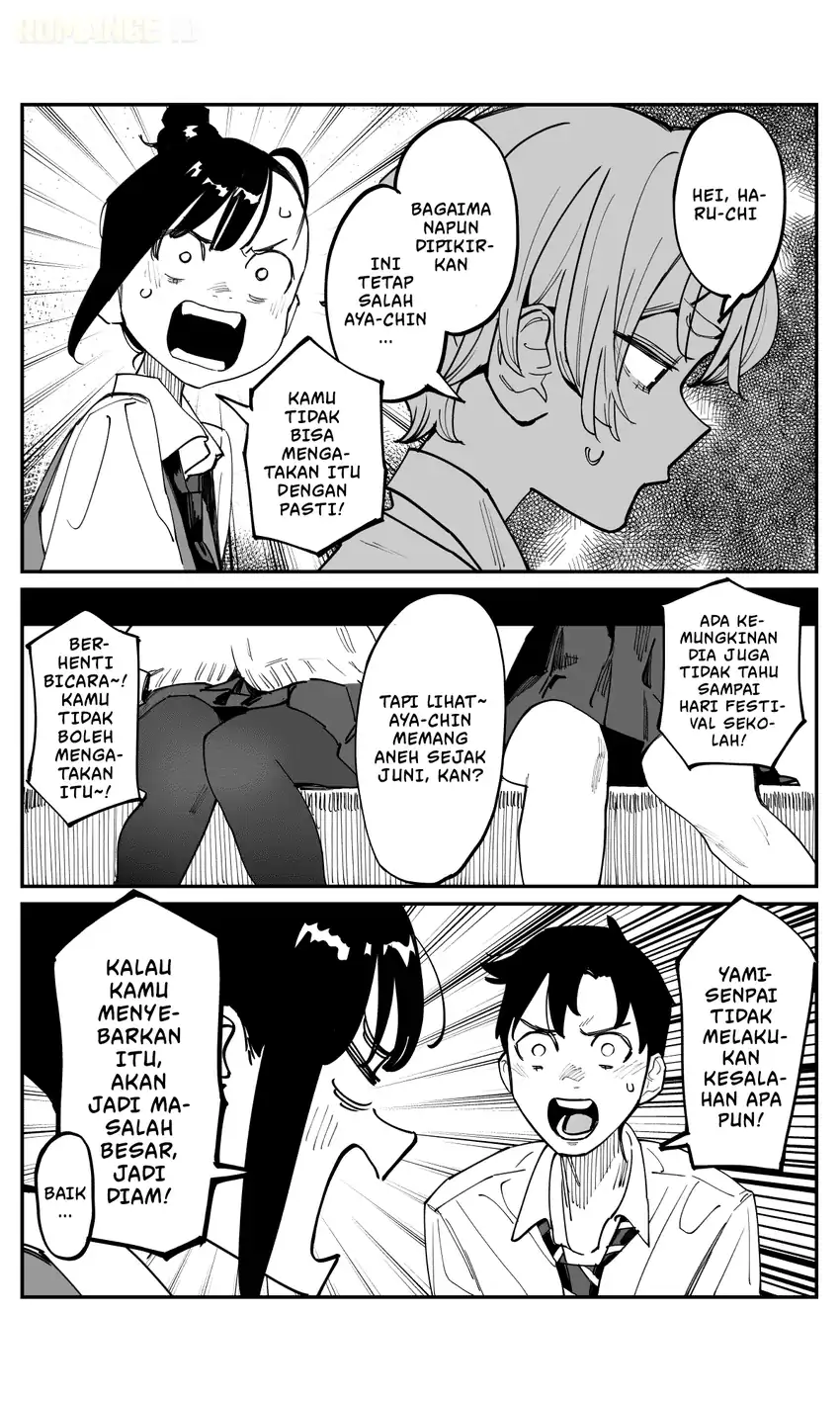 Baca Imasara desu ga, Osananajimi wo Suki ni Natte Shimaimashita - Chapter 43 halaman 14