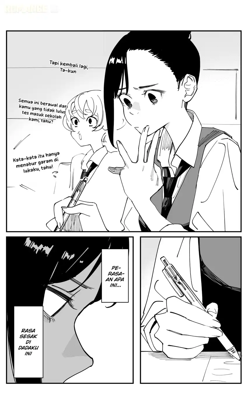 Baca Imasara desu ga, Osananajimi wo Suki ni Natte Shimaimashita - Chapter 43 halaman 15