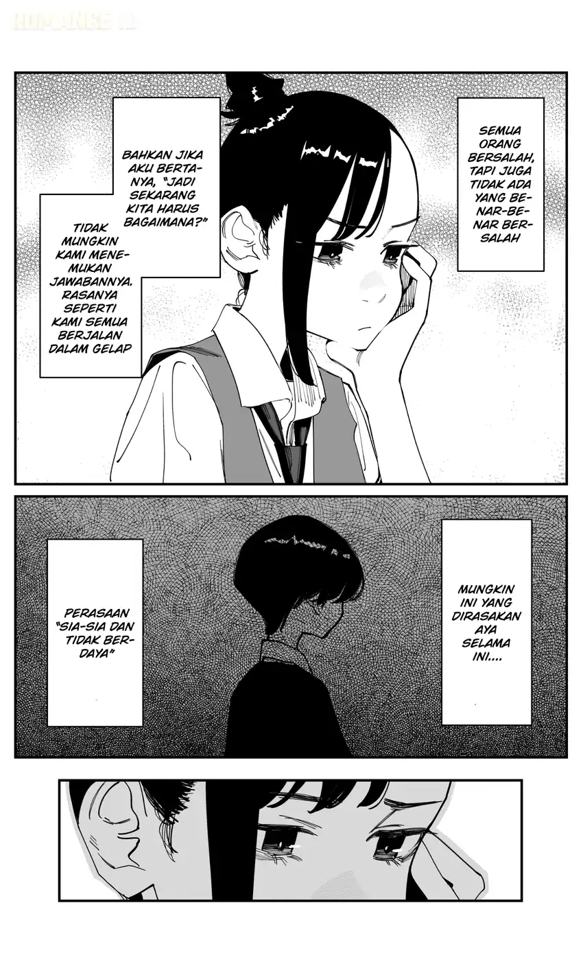 Baca Imasara desu ga, Osananajimi wo Suki ni Natte Shimaimashita - Chapter 43 halaman 16