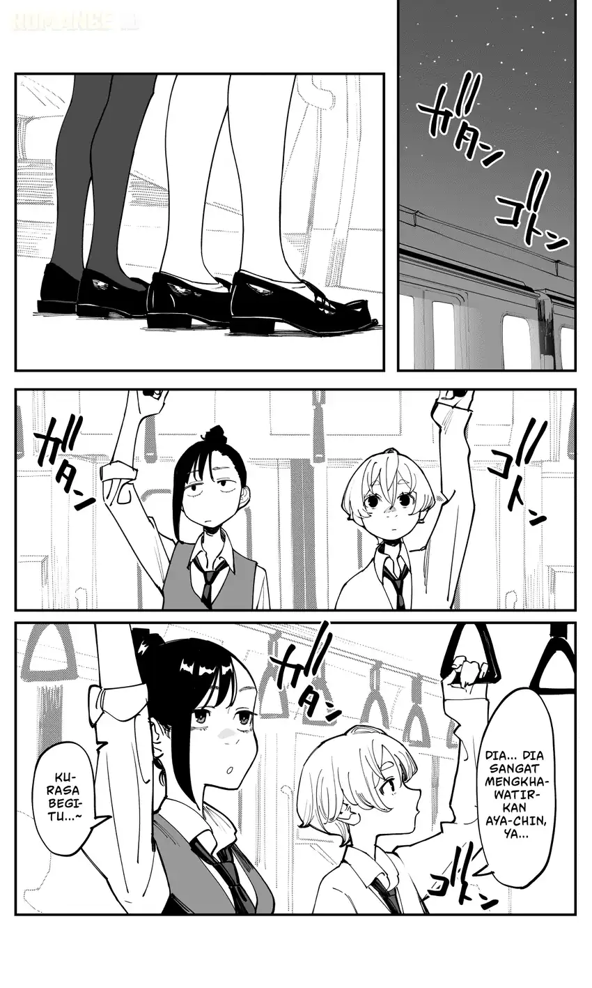 Baca Imasara desu ga, Osananajimi wo Suki ni Natte Shimaimashita - Chapter 43 halaman 18