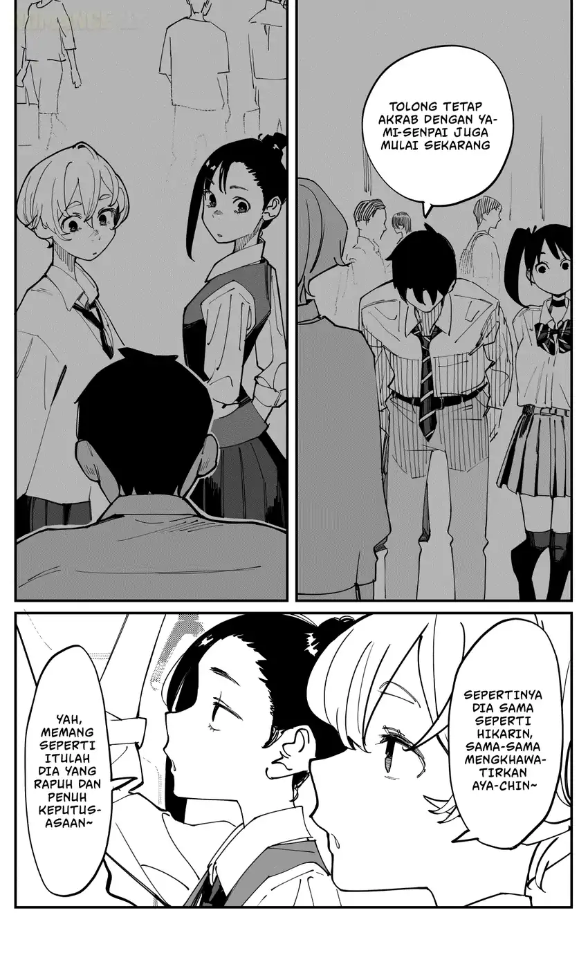 Baca Imasara desu ga, Osananajimi wo Suki ni Natte Shimaimashita - Chapter 43 halaman 19