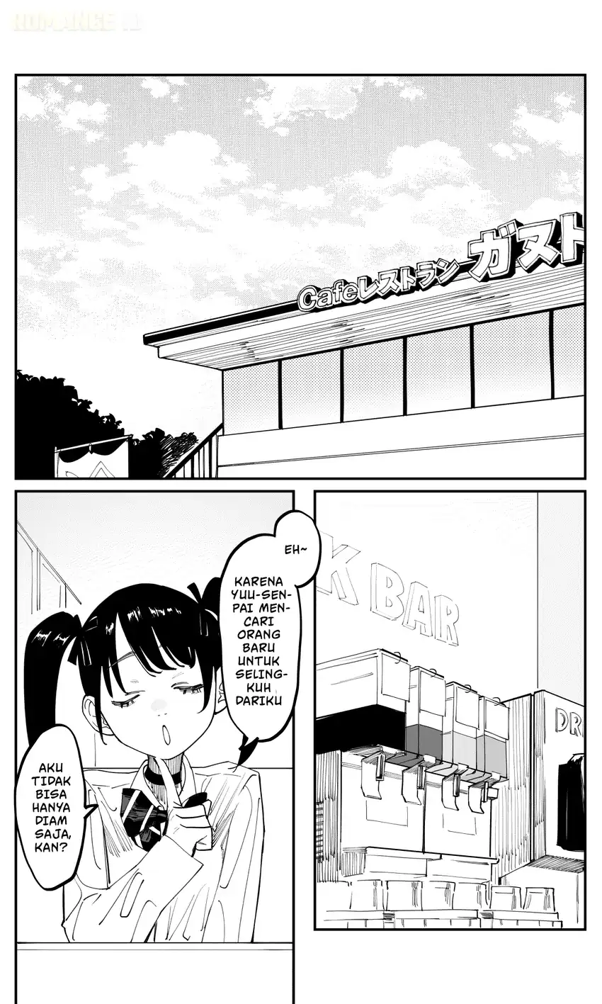 Baca Imasara desu ga, Osananajimi wo Suki ni Natte Shimaimashita - Chapter 43 halaman 3