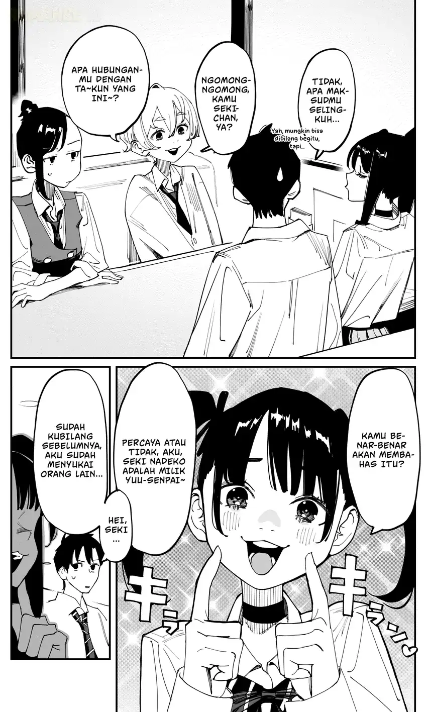 Baca Imasara desu ga, Osananajimi wo Suki ni Natte Shimaimashita - Chapter 43 halaman 4