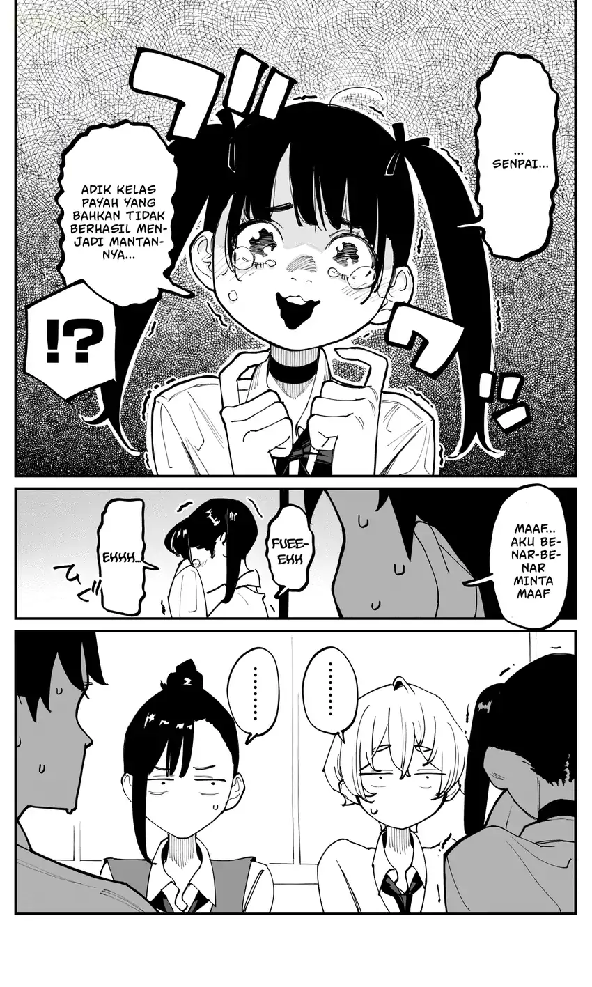 Baca Imasara desu ga, Osananajimi wo Suki ni Natte Shimaimashita - Chapter 43 halaman 5