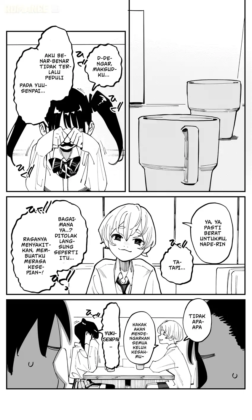 Baca Imasara desu ga, Osananajimi wo Suki ni Natte Shimaimashita - Chapter 43 halaman 6