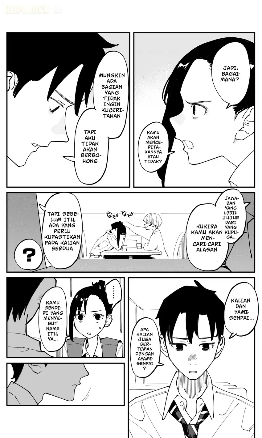 Baca Imasara desu ga, Osananajimi wo Suki ni Natte Shimaimashita - Chapter 43 halaman 9