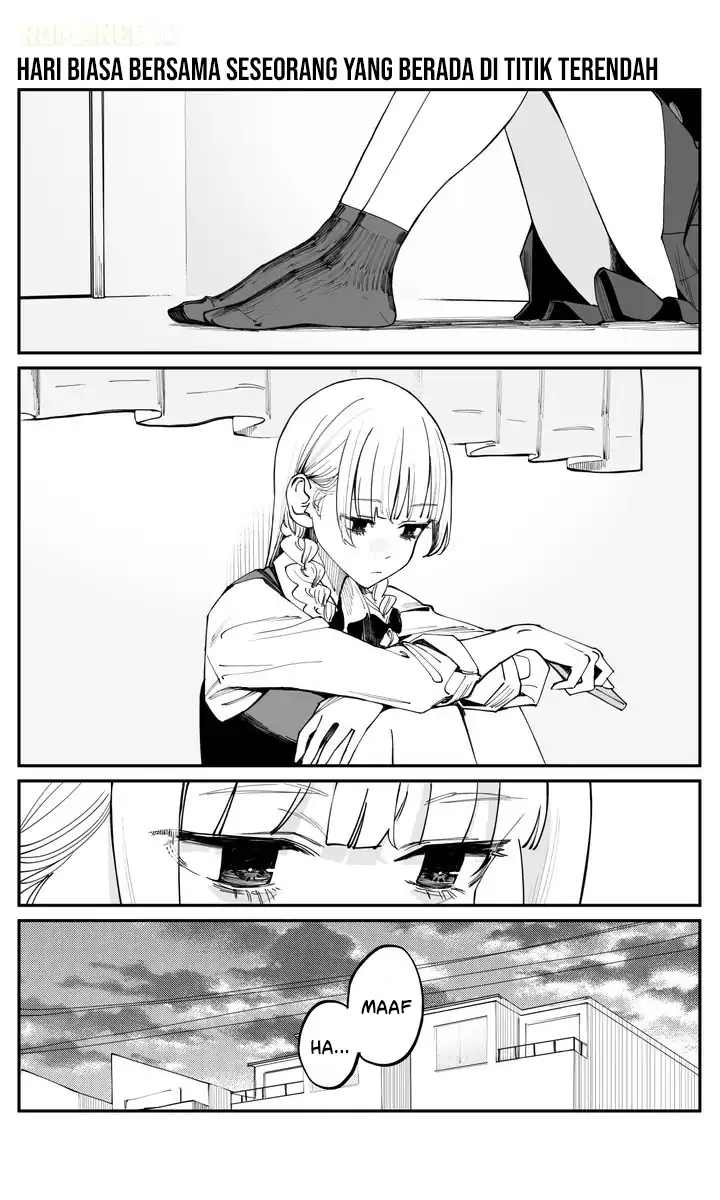 Baca Imasara desu ga, Osananajimi wo Suki ni Natte Shimaimashita - Chapter 44 halaman 2