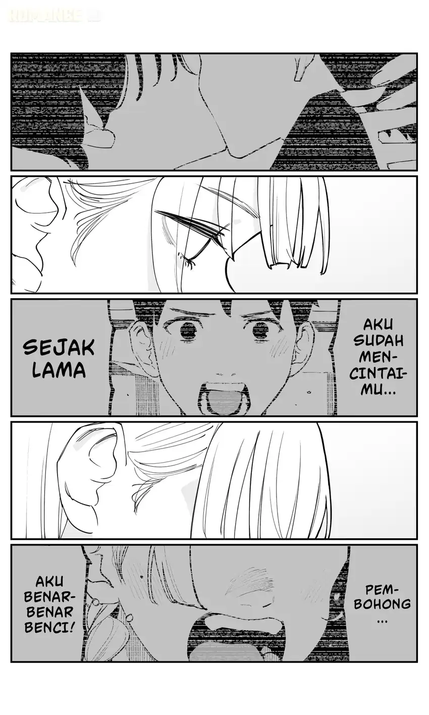 Baca Imasara desu ga, Osananajimi wo Suki ni Natte Shimaimashita - Chapter 44 halaman 4