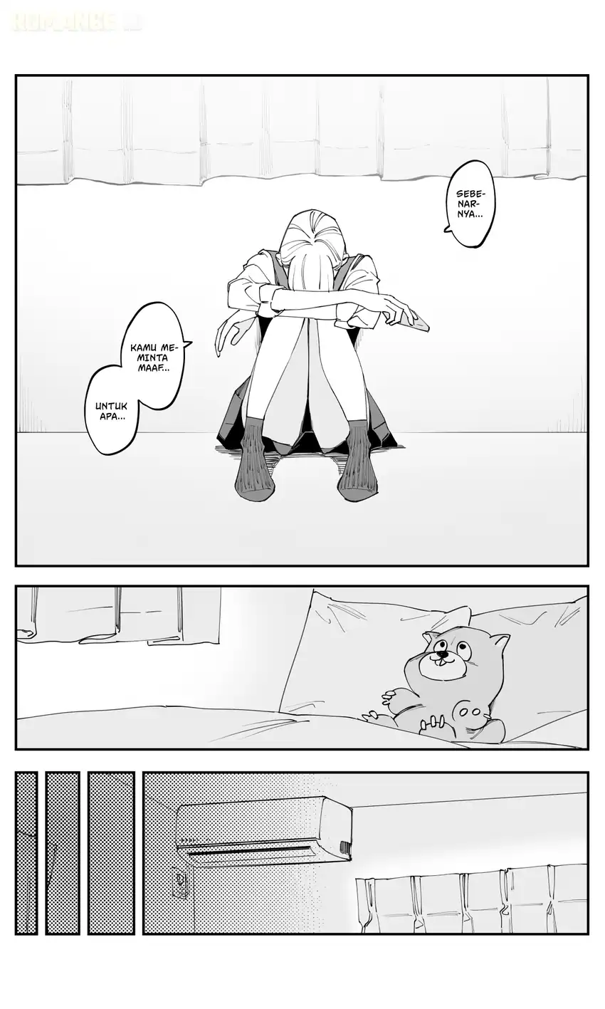 Baca Imasara desu ga, Osananajimi wo Suki ni Natte Shimaimashita - Chapter 44 halaman 5