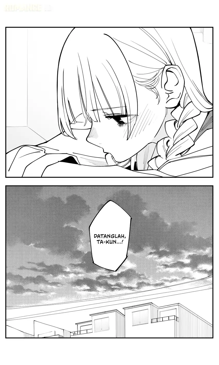 Baca Imasara desu ga, Osananajimi wo Suki ni Natte Shimaimashita - Chapter 44 halaman 8