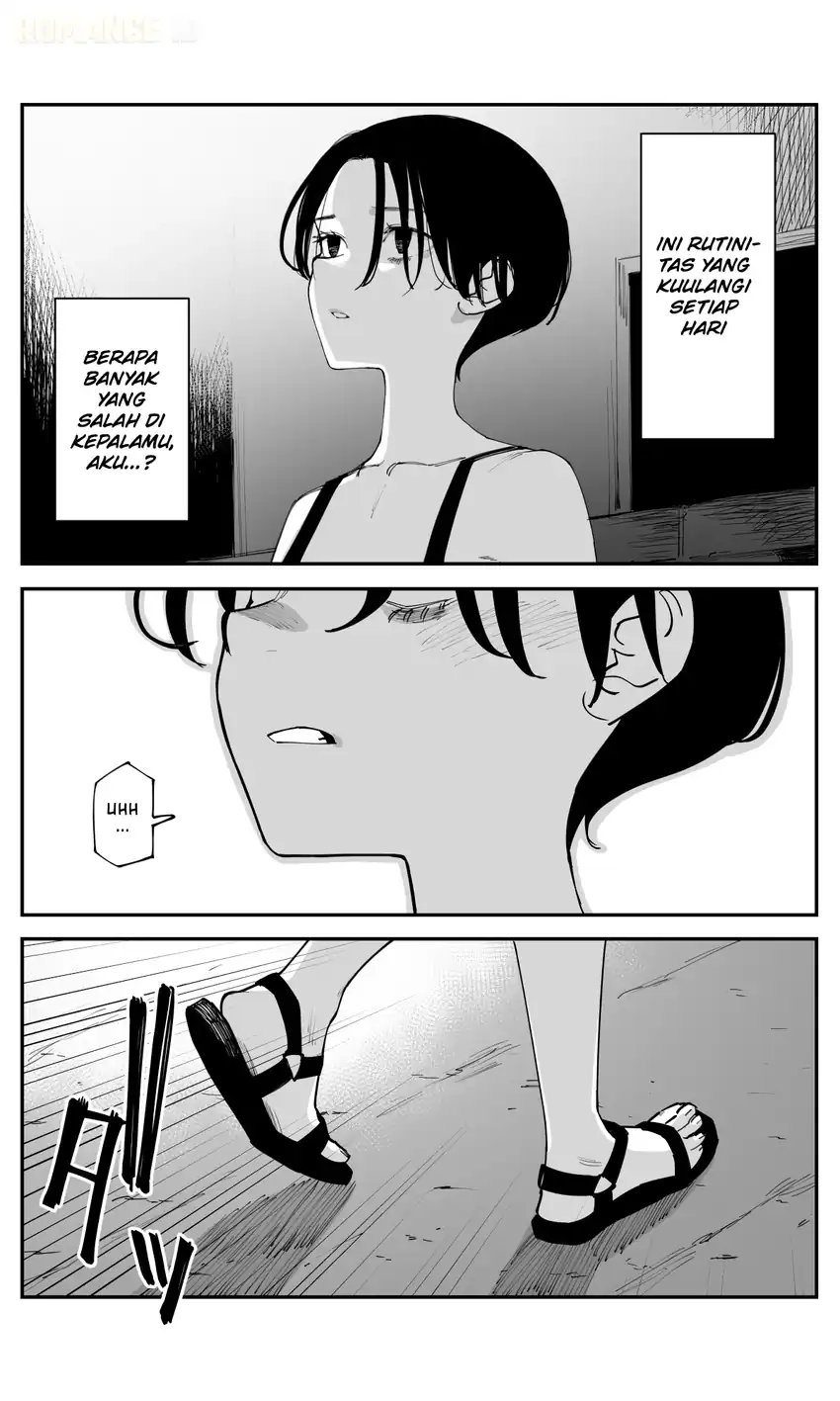 Baca Imasara desu ga, Osananajimi wo Suki ni Natte Shimaimashita - Chapter 45 halaman 11