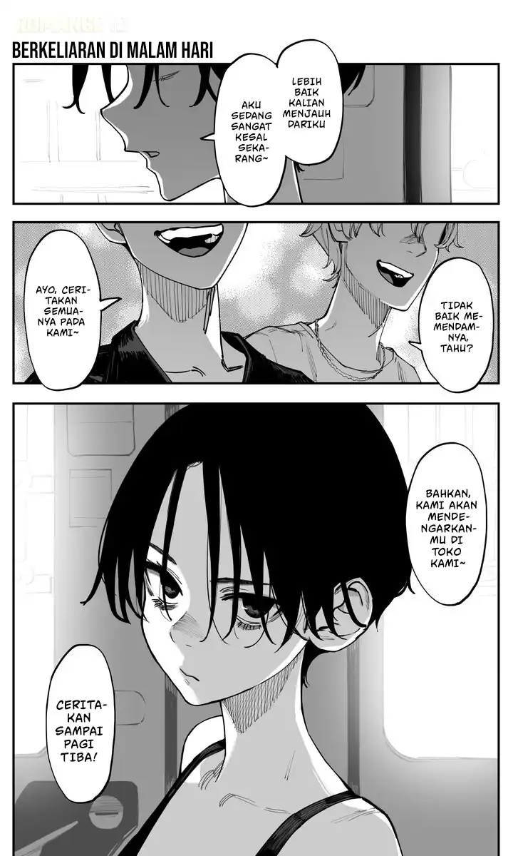 Baca Imasara desu ga, Osananajimi wo Suki ni Natte Shimaimashita - Chapter 45 halaman 2