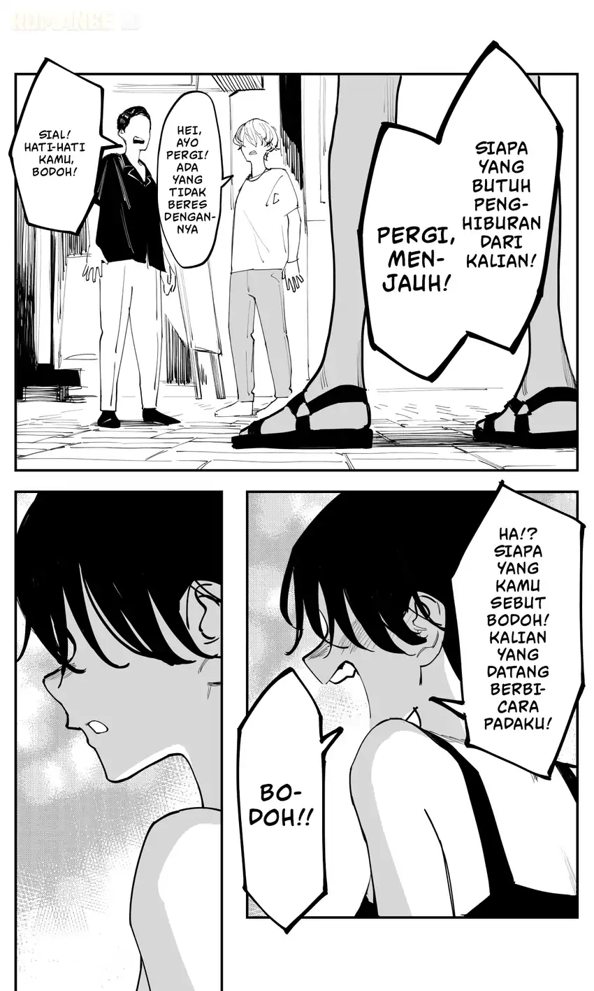 Baca Imasara desu ga, Osananajimi wo Suki ni Natte Shimaimashita - Chapter 45 halaman 4