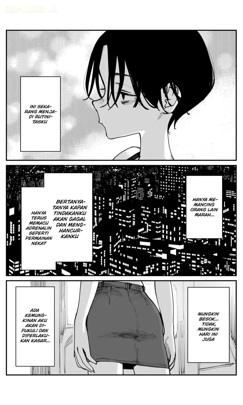 Baca Imasara desu ga, Osananajimi wo Suki ni Natte Shimaimashita - Chapter 45 halaman 5