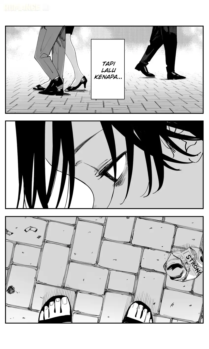 Baca Imasara desu ga, Osananajimi wo Suki ni Natte Shimaimashita - Chapter 45 halaman 6