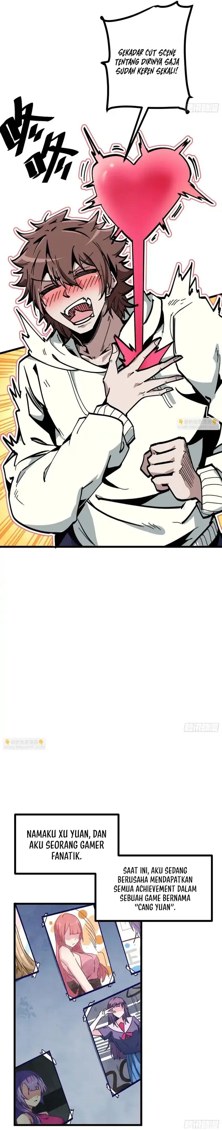 Baca Immortal Fairy, Please Listen to My Explanation - Chapter 01 halaman 15