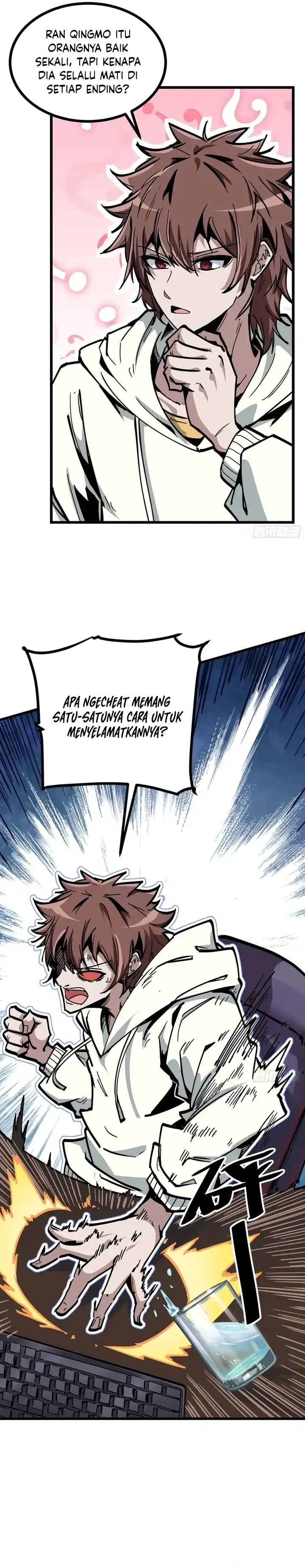 Baca Immortal Fairy, Please Listen to My Explanation - Chapter 01 halaman 16