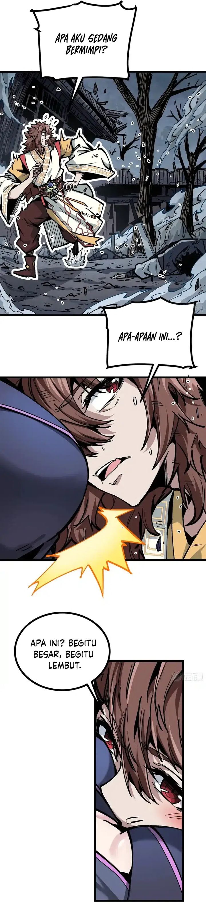 Baca Immortal Fairy, Please Listen to My Explanation - Chapter 01 halaman 21