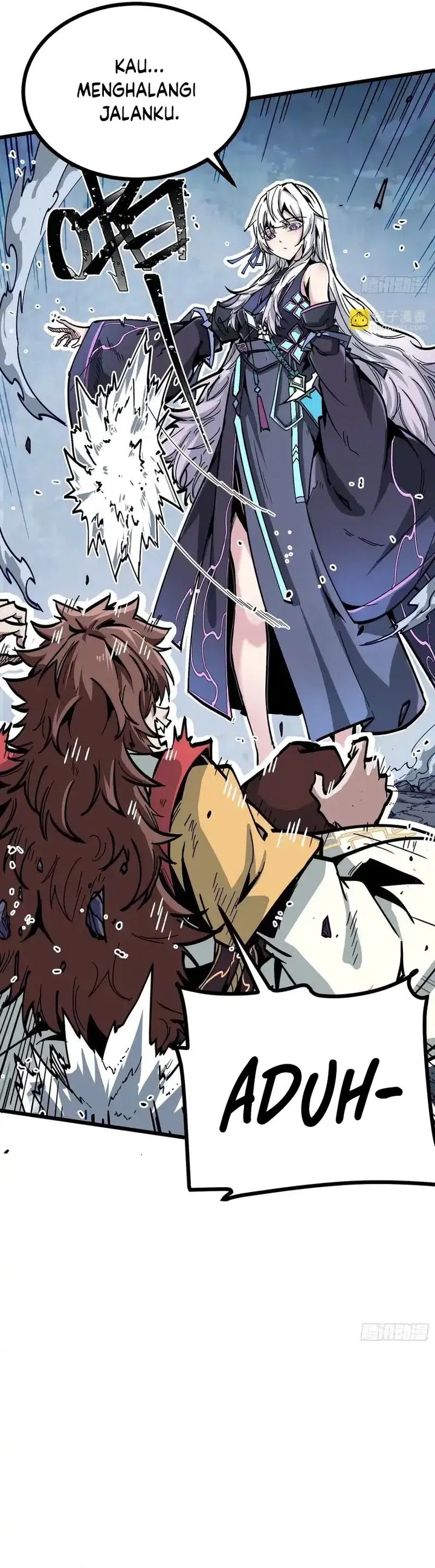 Baca Immortal Fairy, Please Listen to My Explanation - Chapter 01 halaman 22