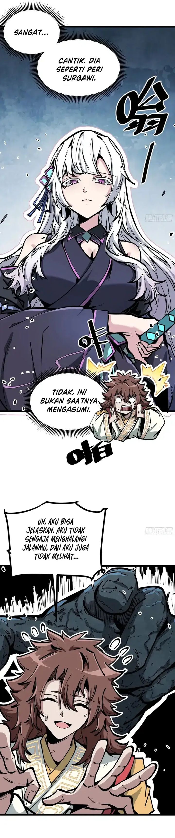 Baca Immortal Fairy, Please Listen to My Explanation - Chapter 01 halaman 23