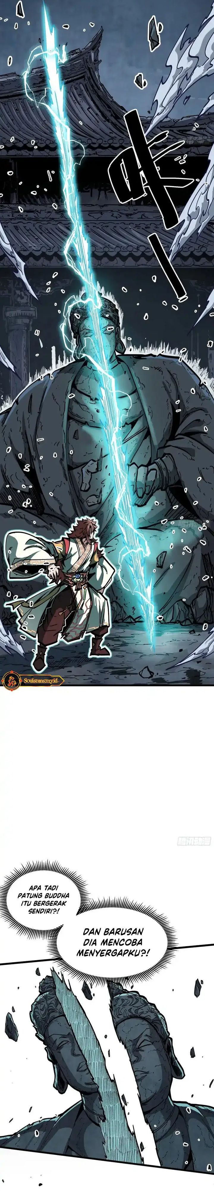 Baca Immortal Fairy, Please Listen to My Explanation - Chapter 01 halaman 25