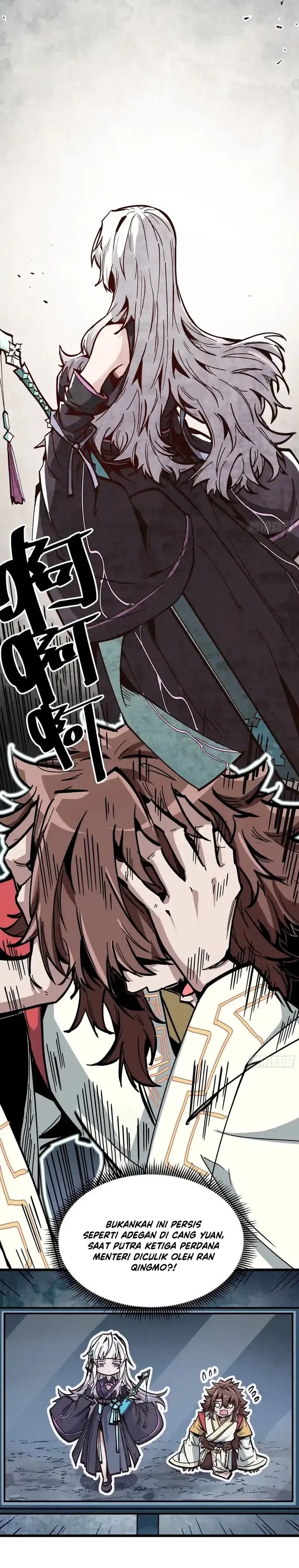 Baca Immortal Fairy, Please Listen to My Explanation - Chapter 01 halaman 27